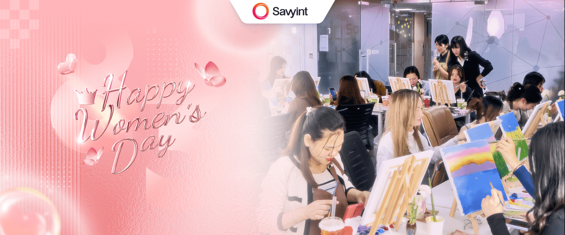 Blooming your way - Celebrate your own beauty